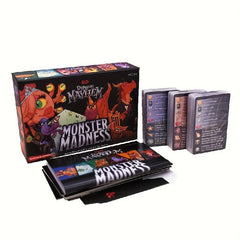 Dungeons & Dragons Dungeon Mayhem: Monster Mayhem Standard Edition - Exciting Role Play Board Game for Ages 14+, 1 Set