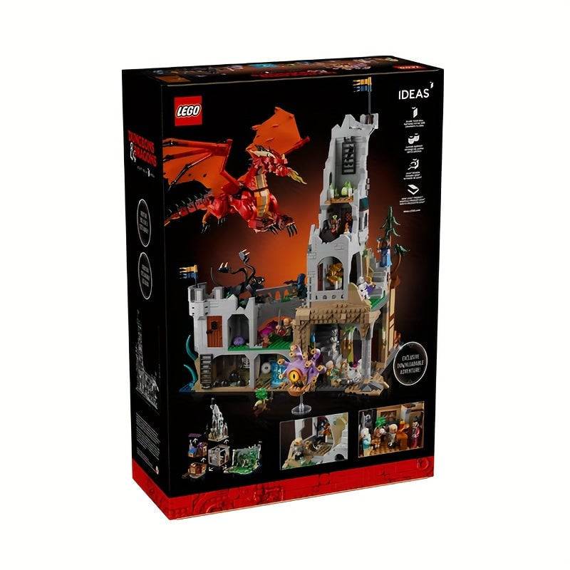 LEGO Dungeons & Dragons: Red Dragon's Tale