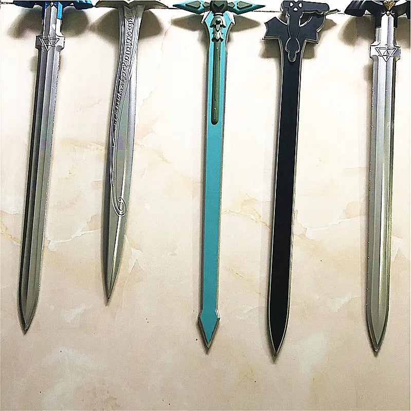 80cm Replica Sword - Sword Art Online Inspired PU Cosplay Weapon