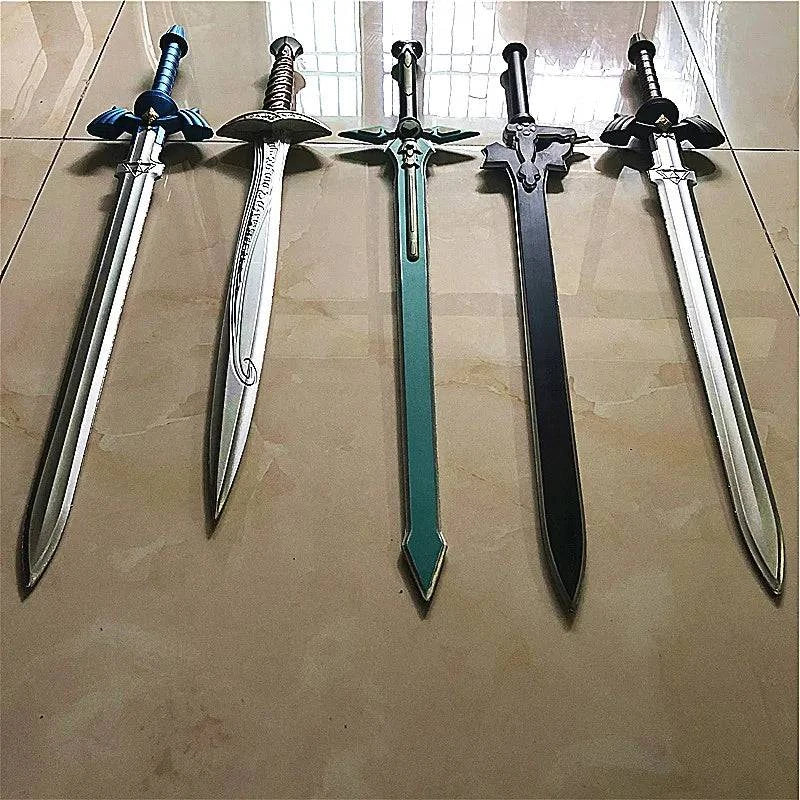 80cm Replica Sword - Sword Art Online Inspired PU Cosplay Weapon