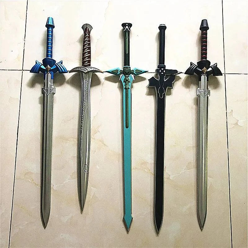 80cm Replica Sword - Sword Art Online Inspired PU Cosplay Weapon