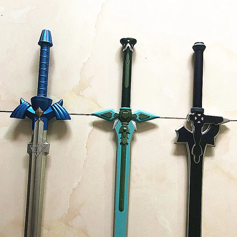 80cm Replica Sword - Sword Art Online Inspired PU Cosplay Weapon