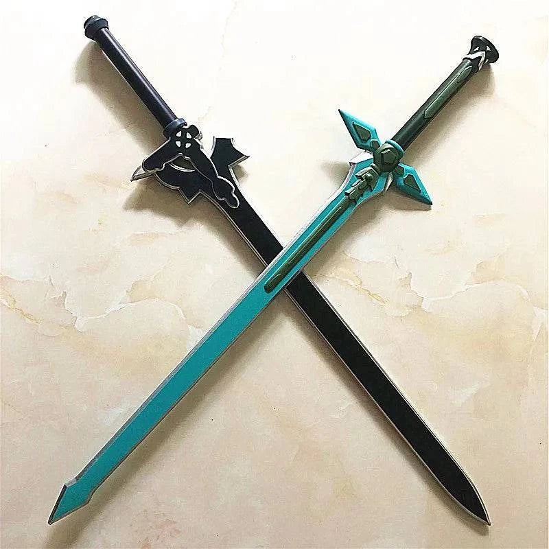 80cm Replica Sword - Sword Art Online Inspired PU Cosplay Weapon