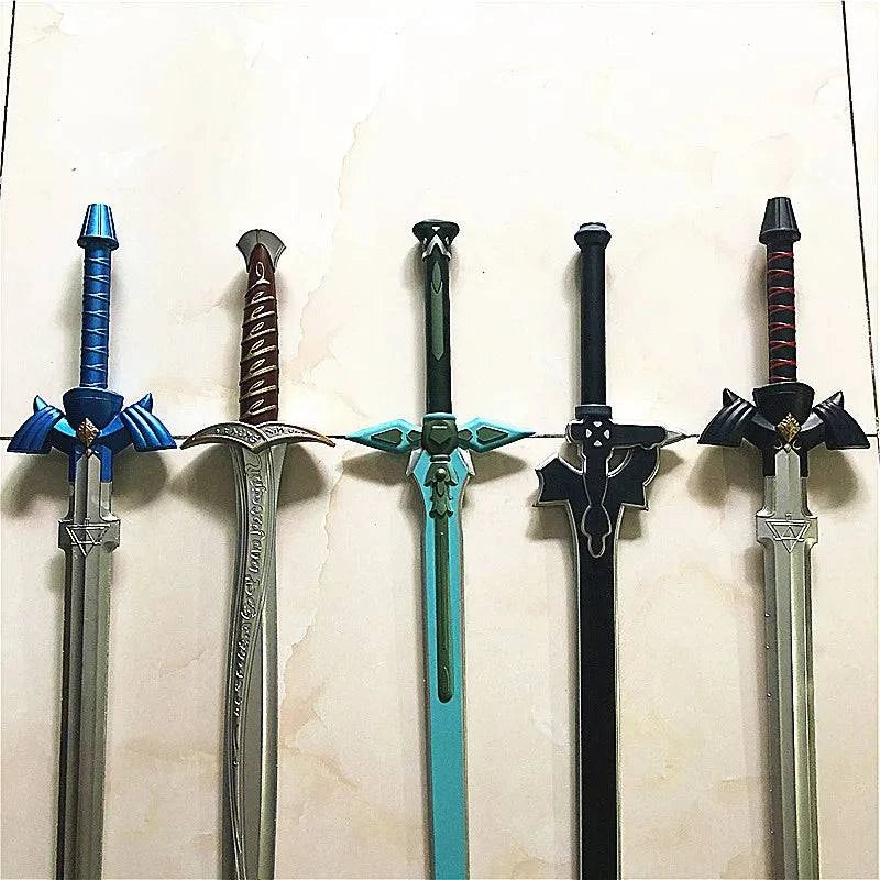 80cm Replica Sword - Sword Art Online Inspired PU Cosplay Weapon