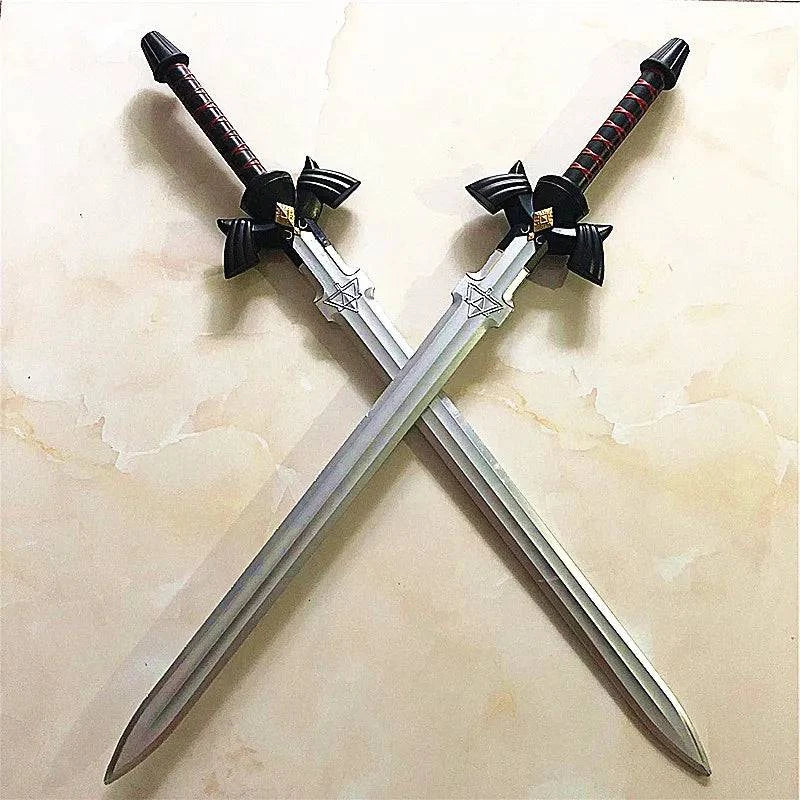 80cm Replica Sword - Sword Art Online Inspired PU Cosplay Weapon