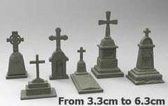 1:35 Scale Unpainted Resin Model Scene Assembly Kit - Free Shipping