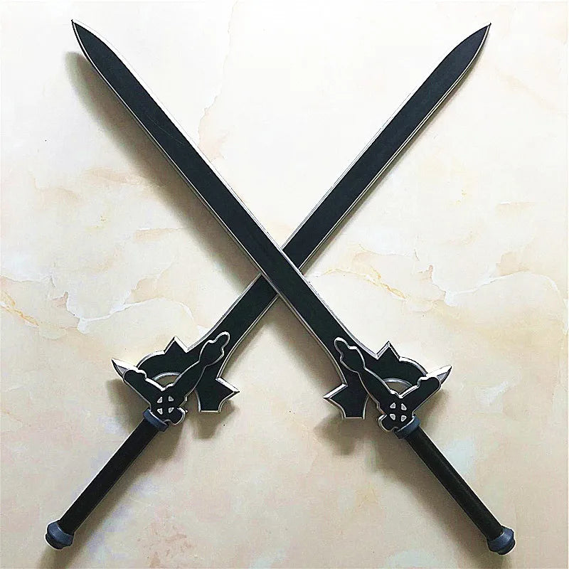 80cm Replica Sword - Sword Art Online Inspired PU Cosplay Weapon