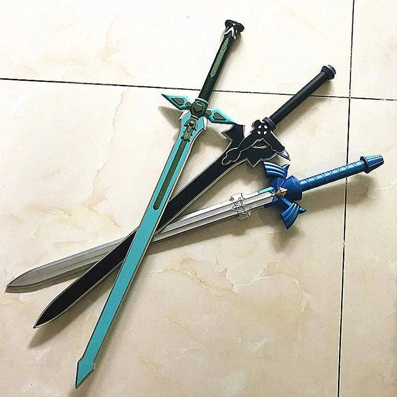 80cm Replica Sword - Sword Art Online Inspired PU Cosplay Weapon