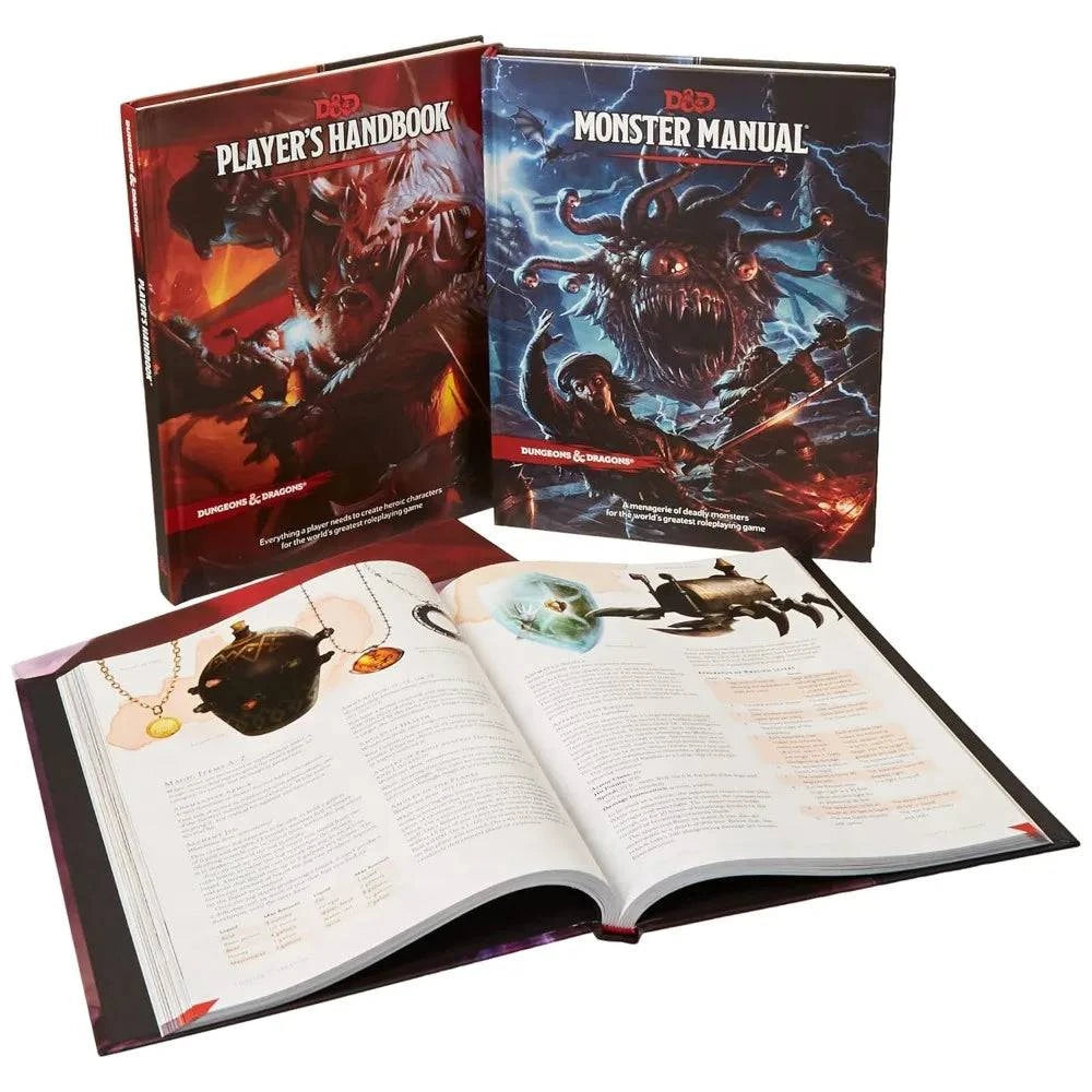 Dungeons & Dragons Ultimate Adventure Bundle (Limited Edition Foil Covers with Collector's Slipcase) - The Adventurer's Chest