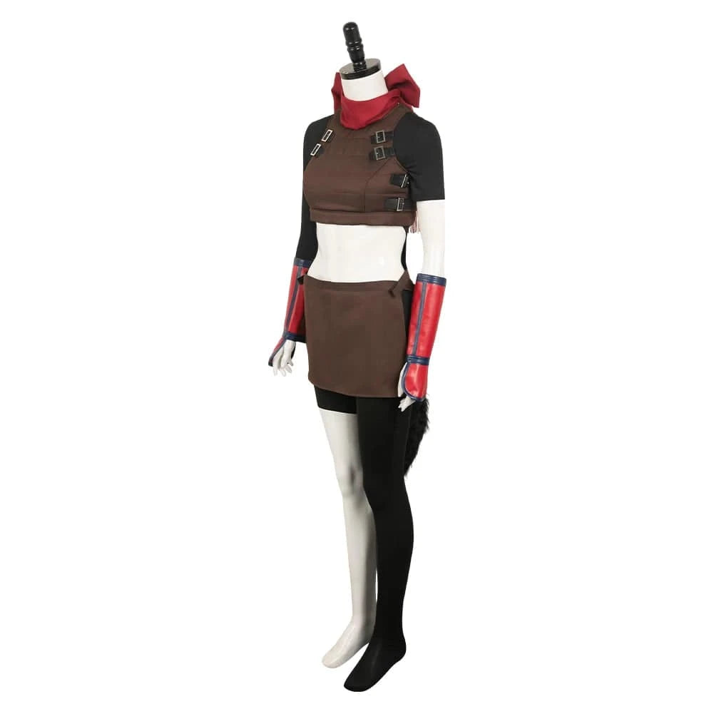 Izutsumi Anime Fantasy Costume for Women - Delicious in Dungeon Cosplay Outfit for Halloween and Carnival