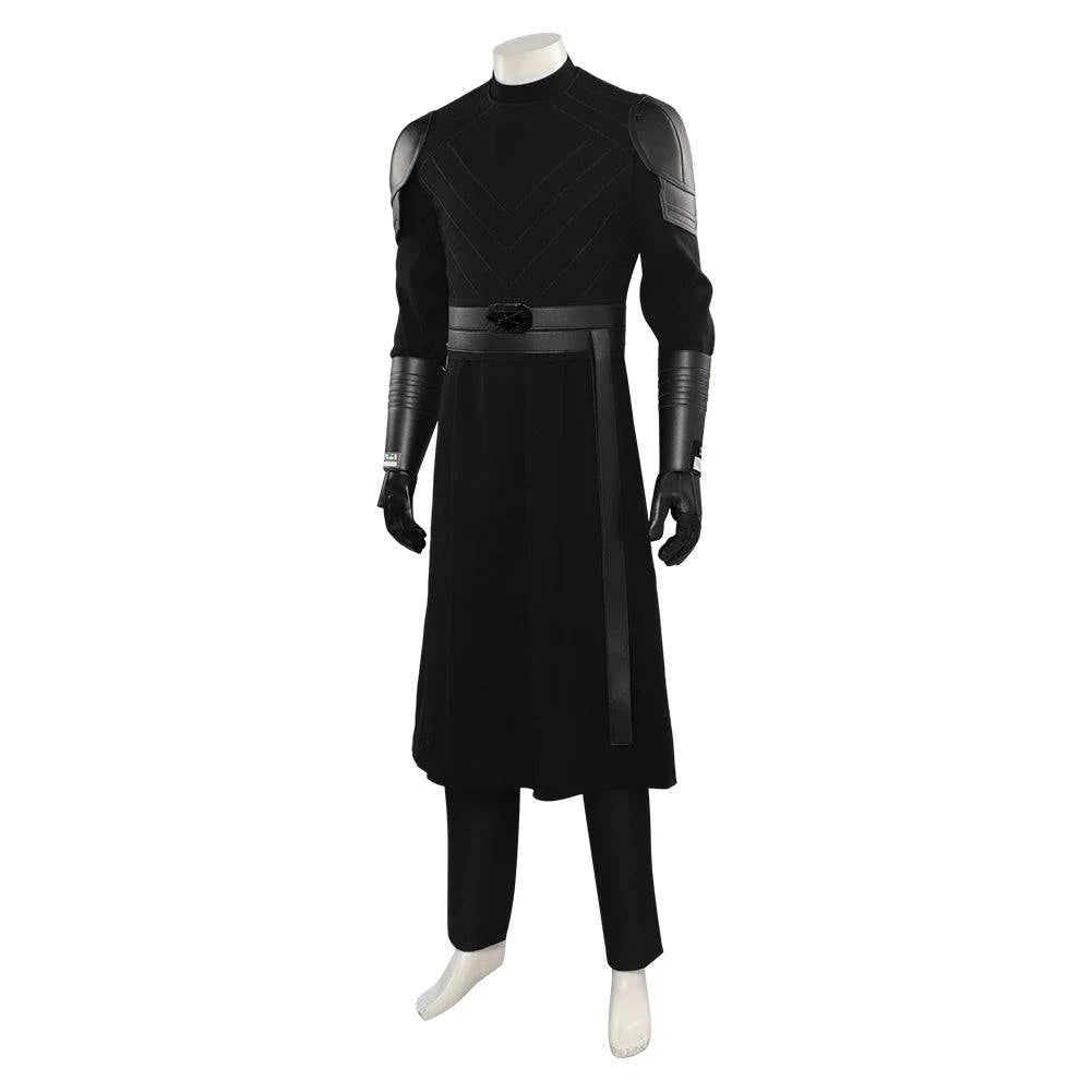 Baylan Skoll Fantasy Cosplay Costume for Men - Asoka Roleplay Outfit for Parties and Events