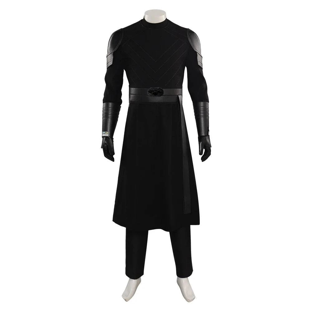 Baylan Skoll Fantasy Cosplay Costume for Men - Asoka Roleplay Outfit for Parties and Events