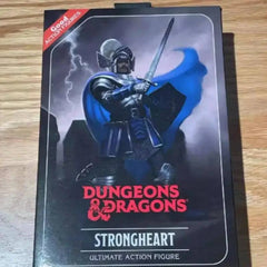 Neca 52278 Dungeons & Dragons Action Figure - Collectible Model Toy for Kids and Adults, Perfect for Christmas and Birthday Gifts - The Adventurer's Chest