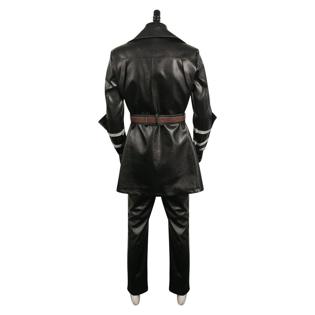 Final Fantasy VII Cosplay Costume - Cloud Strife, Zack, and Clive Rosfield Outfit for Men - Halloween Disguise Suit