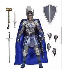 Neca 52278 Dungeons & Dragons Action Figure - Collectible Model Toy for Kids and Adults, Perfect for Christmas and Birthday Gifts - The Adventurer's Chest