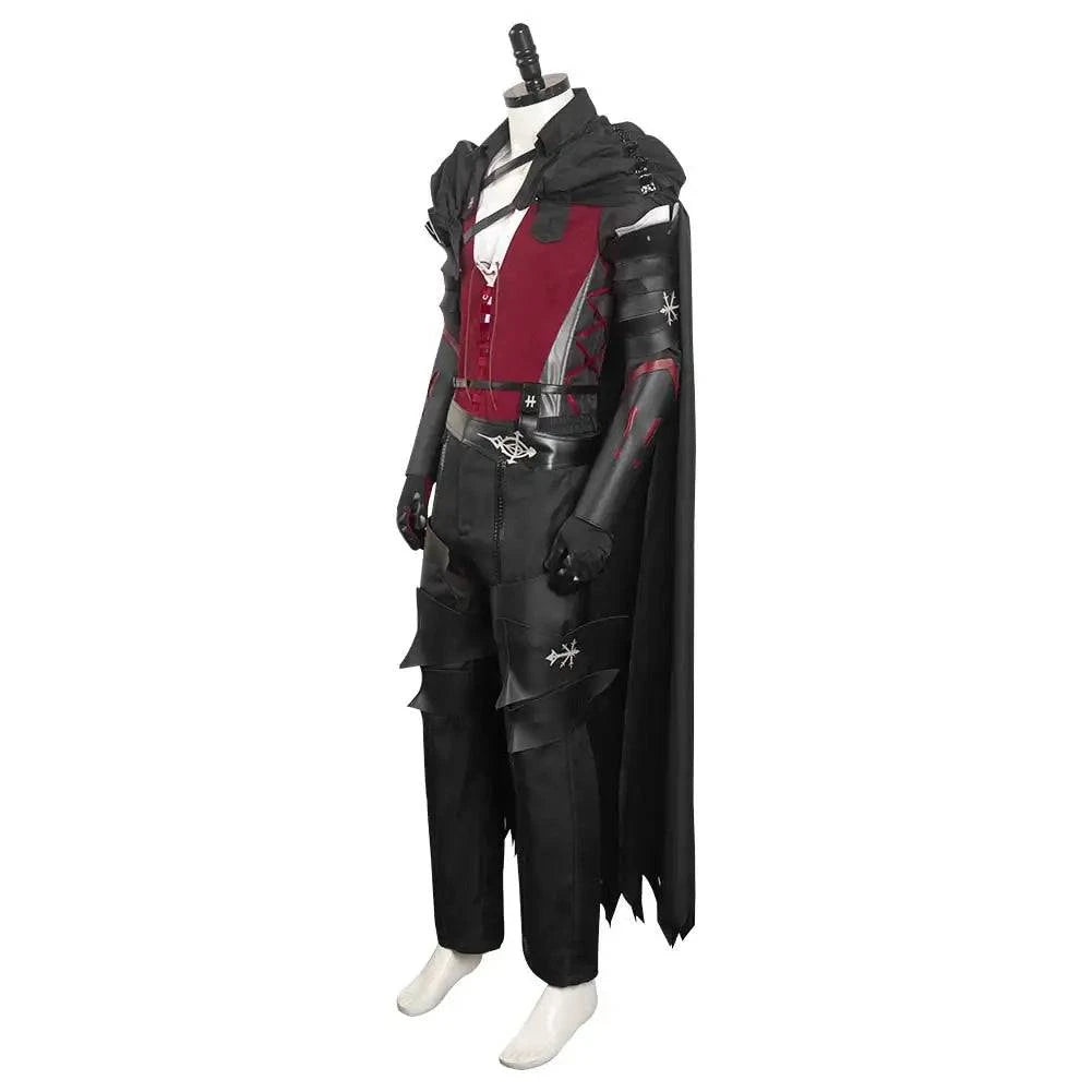 Final Fantasy VII Cosplay Costume - Cloud Strife, Zack, and Clive Rosfield Outfit for Men - Halloween Disguise Suit