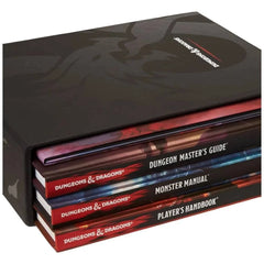 Dungeons & Dragons Ultimate Adventure Bundle (Limited Edition Foil Covers with Collector's Slipcase) - The Adventurer's Chest