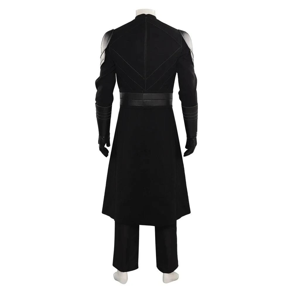 Baylan Skoll Fantasy Cosplay Costume for Men - Asoka Roleplay Outfit for Parties and Events