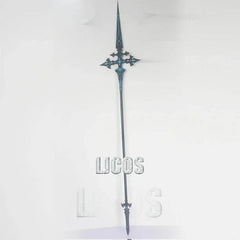 Fate/Grand Order FGO Morgan Le Fay's Enchanted Staff - Berserker Fairy Knight Prop for D&D Cosplay and Halloween Adventures - The Adventurer's Chest