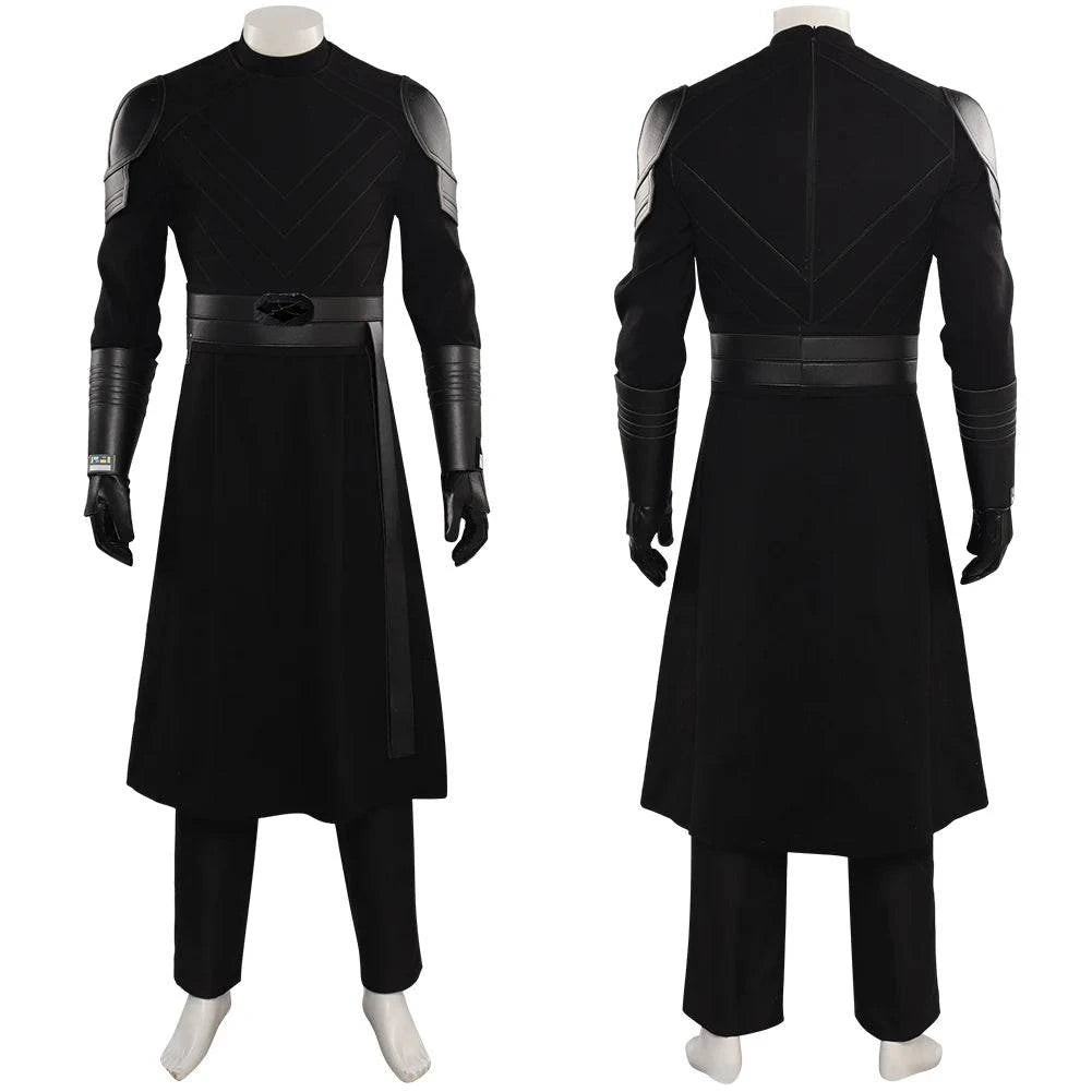 Baylan Skoll Fantasy Cosplay Costume for Men - Asoka Roleplay Outfit for Parties and Events