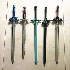 80cm Replica Sword - Sword Art Online Inspired PU Cosplay Weapon