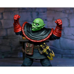 Dungeons & Dragons Zarak Ultimate 7-Inch Evil Assassin Action Figure - Collectible Model with Accessories for Boys and Kids