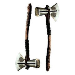 73cm Thor Axe and Thunder Hammer PU Toy for Movie Role Play Cosplay - Decorative Props Model