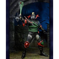 Dungeons and Dragons War Duke Snake Demon Action Figure - 18cm PVC Model for Collectors and Anime Fans