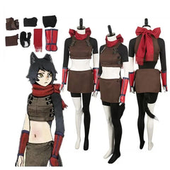 Izutsumi Anime Fantasy Costume for Women - Delicious in Dungeon Cosplay Outfit for Halloween and Carnival