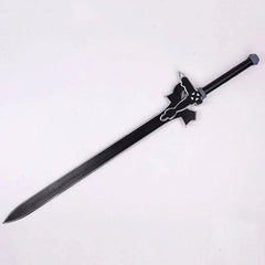 80cm Replica Sword - Sword Art Online Inspired PU Cosplay Weapon