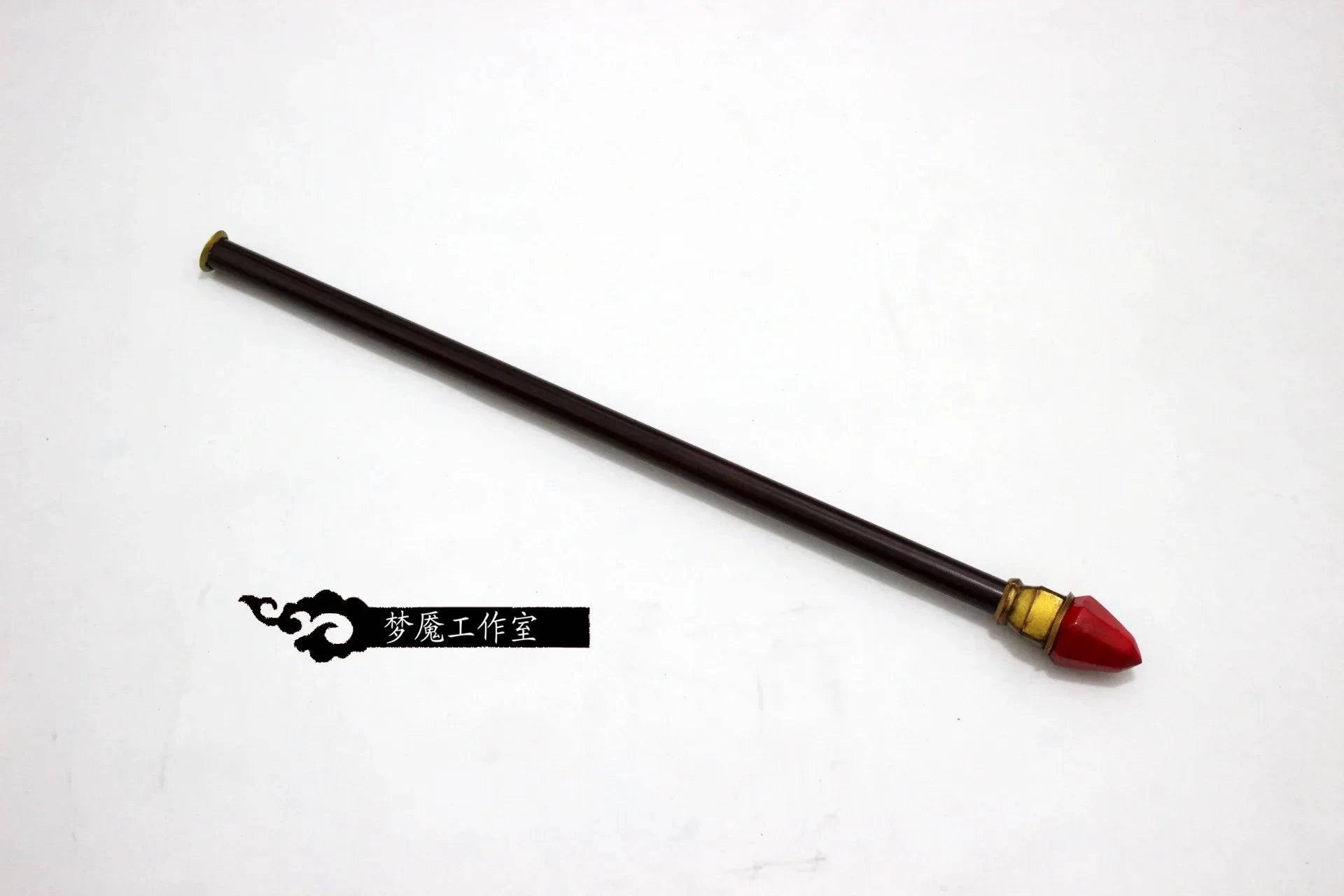 Tohsaka Tokiomi's Enchanted Staff - Fate/Zero Cosplay Prop for Epic Quests and Festive Gatherings - The Adventurer's Chest