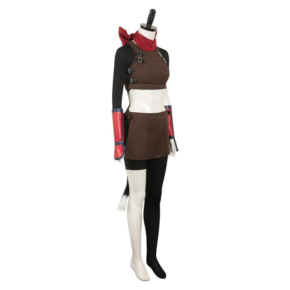 Izutsumi Anime Fantasy Costume for Women - Delicious in Dungeon Cosplay Outfit for Halloween and Carnival