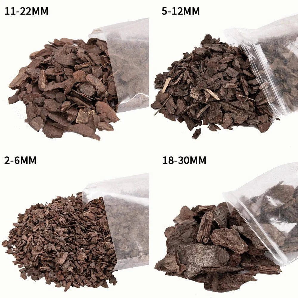 20g DIY Realistic Mountain Rock Bark Model for Diorama Scene Building and Layout